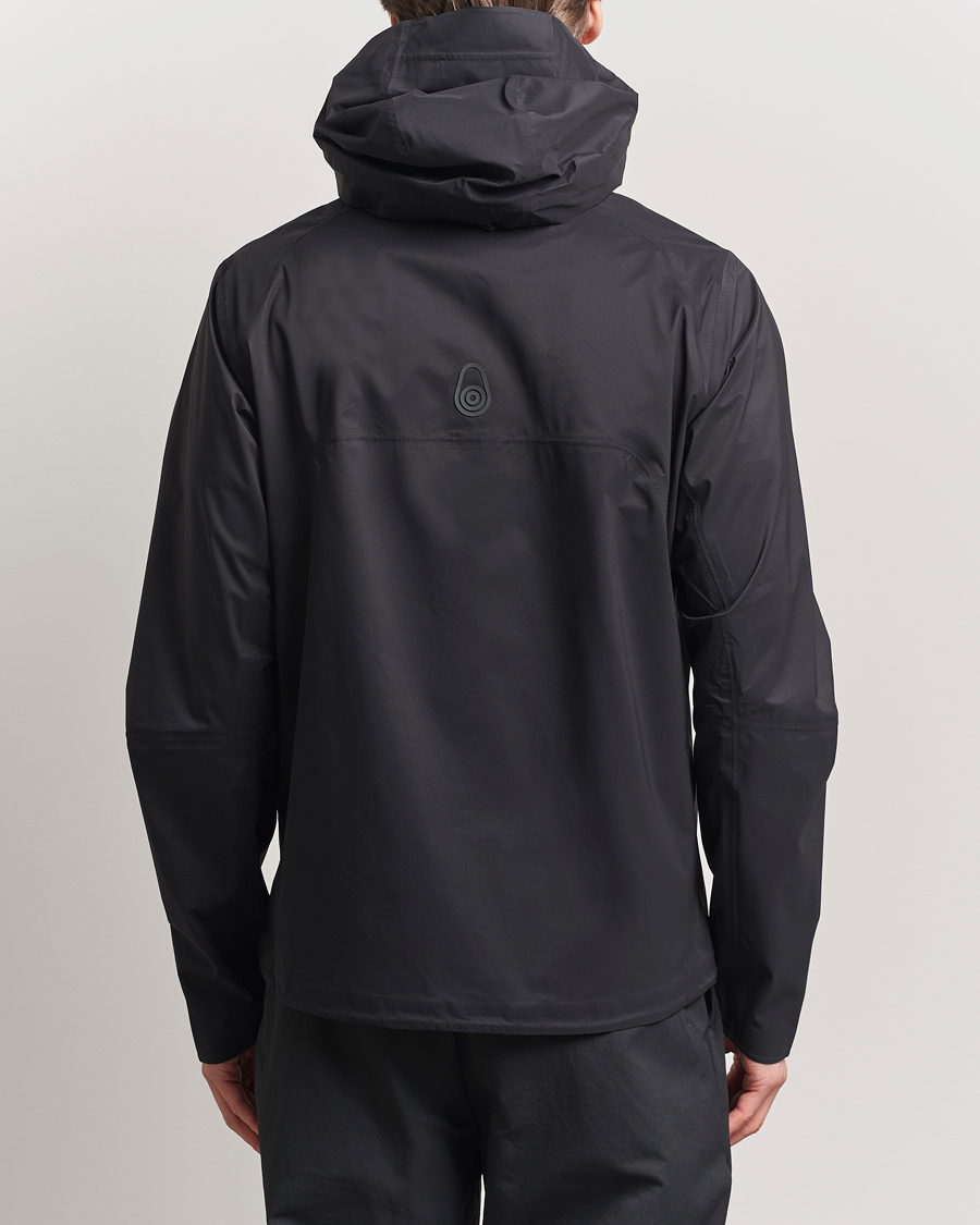 Herre | Jakker | Sail Racing | Vapor Waterproof Hooded Jacket Carbon