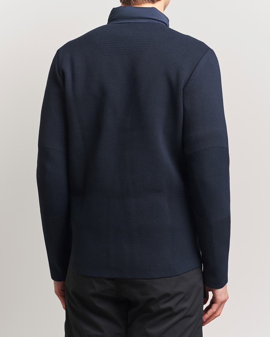 Herre | Jakker | Sail Racing | Element Seamless Hybrid Jacket Dark Navy