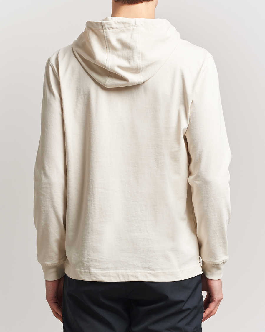 Herre | Gensere | Sail Racing | Cyclone Heavy Cotton Hoodie Off White