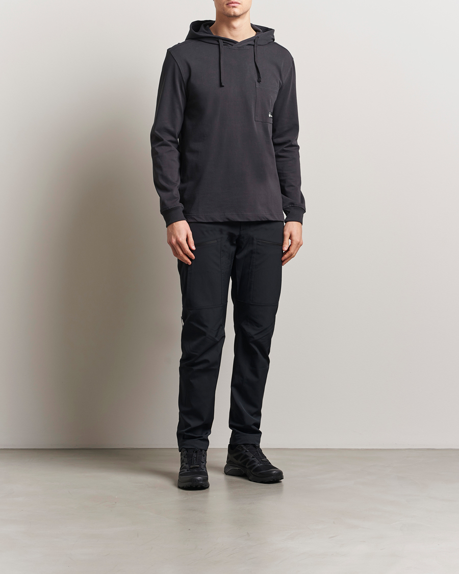 Herre | Gensere | Sail Racing | Cyclone Heavy Cotton Hoodie Phantom Grey