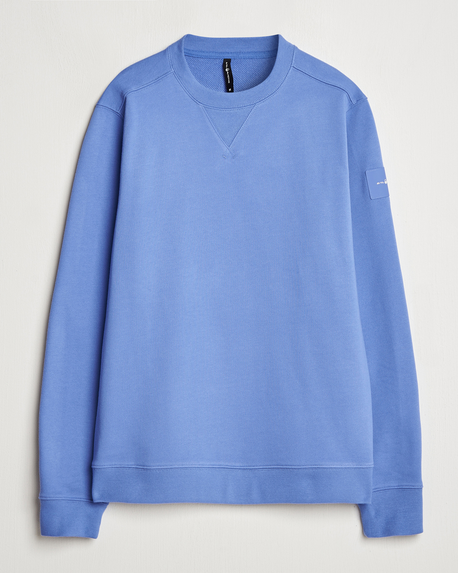 Herre | Gensere | Sail Racing | Wind Crew Neck Sweatshirt Dark Lavendel