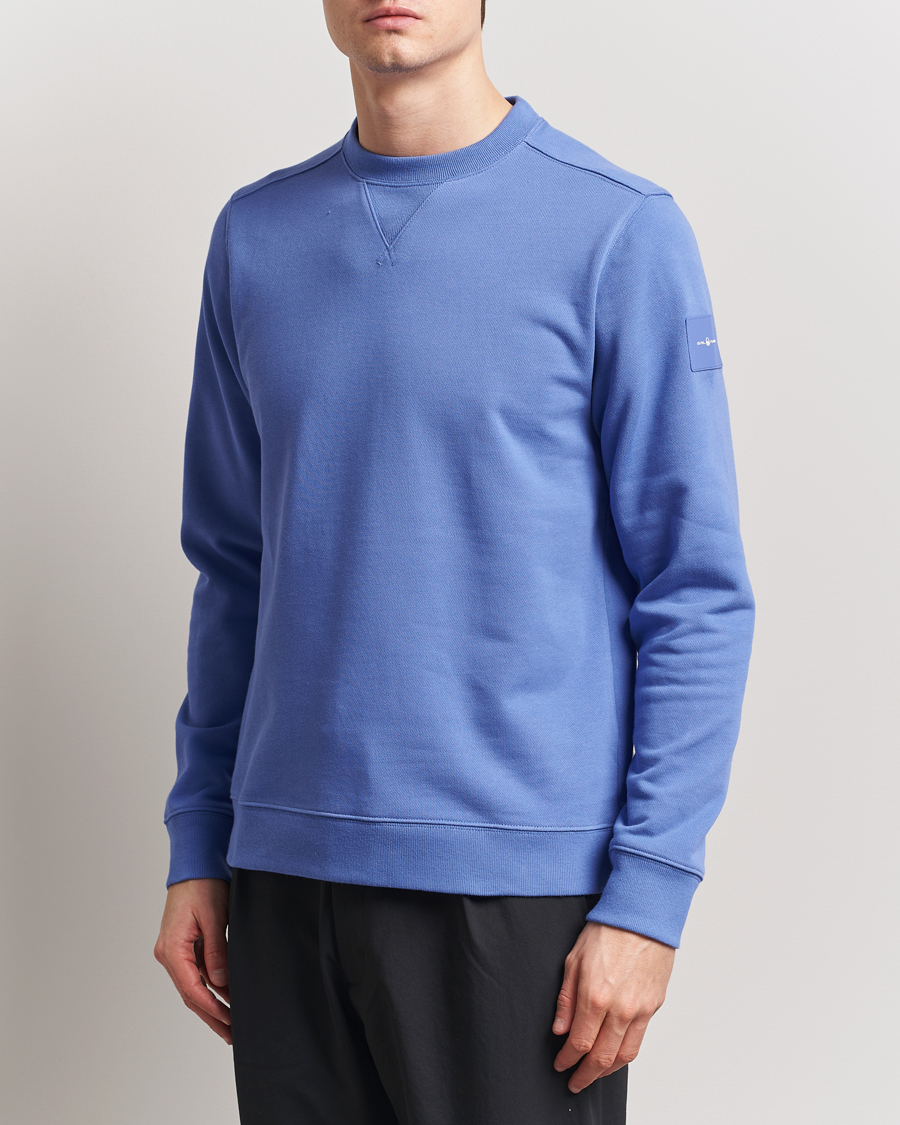 Herre | Gensere | Sail Racing | Wind Crew Neck Sweatshirt Dark Lavendel
