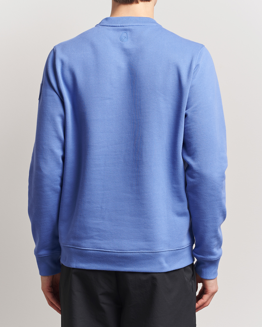 Herre | Gensere | Sail Racing | Wind Crew Neck Sweatshirt Dark Lavendel