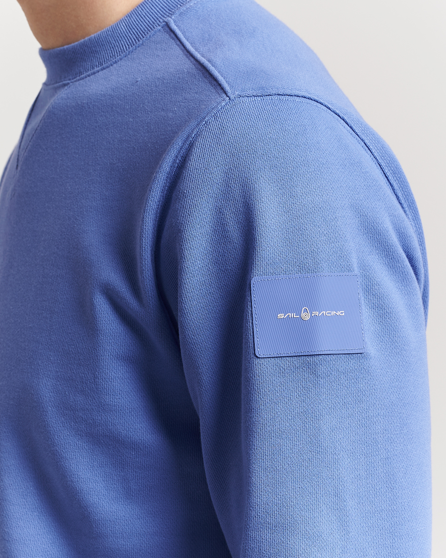 Herre | Gensere | Sail Racing | Wind Crew Neck Sweatshirt Dark Lavendel