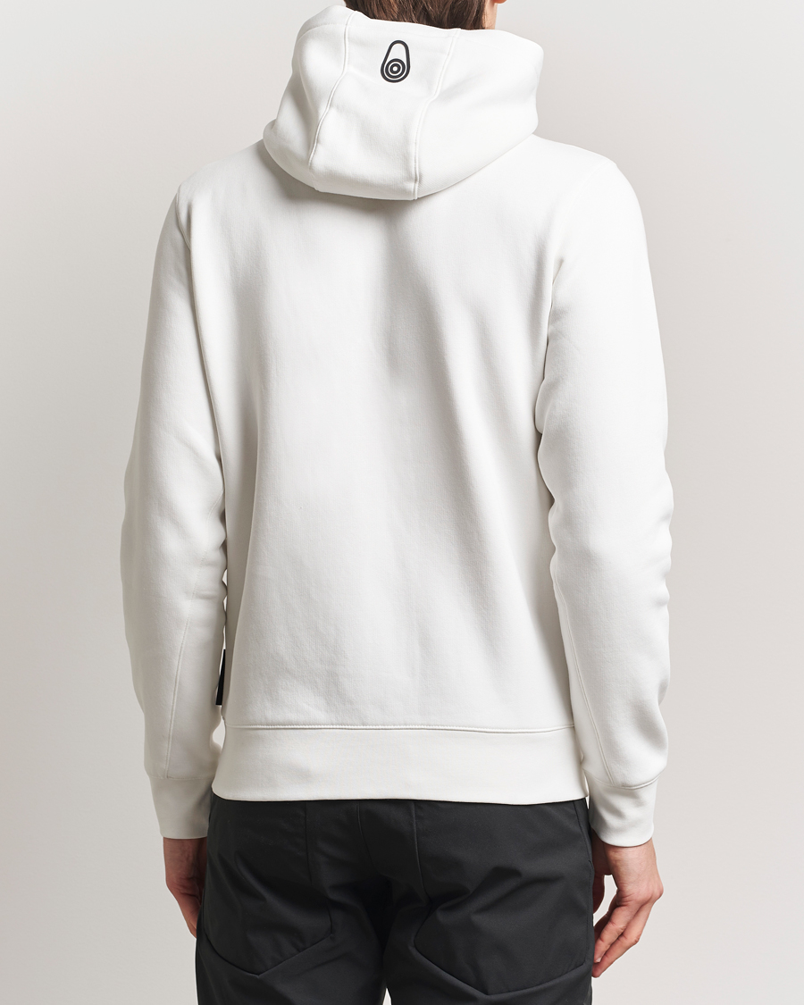 Herre | Gensere | Sail Racing | Bowman Full Zip Hoodie Storm White