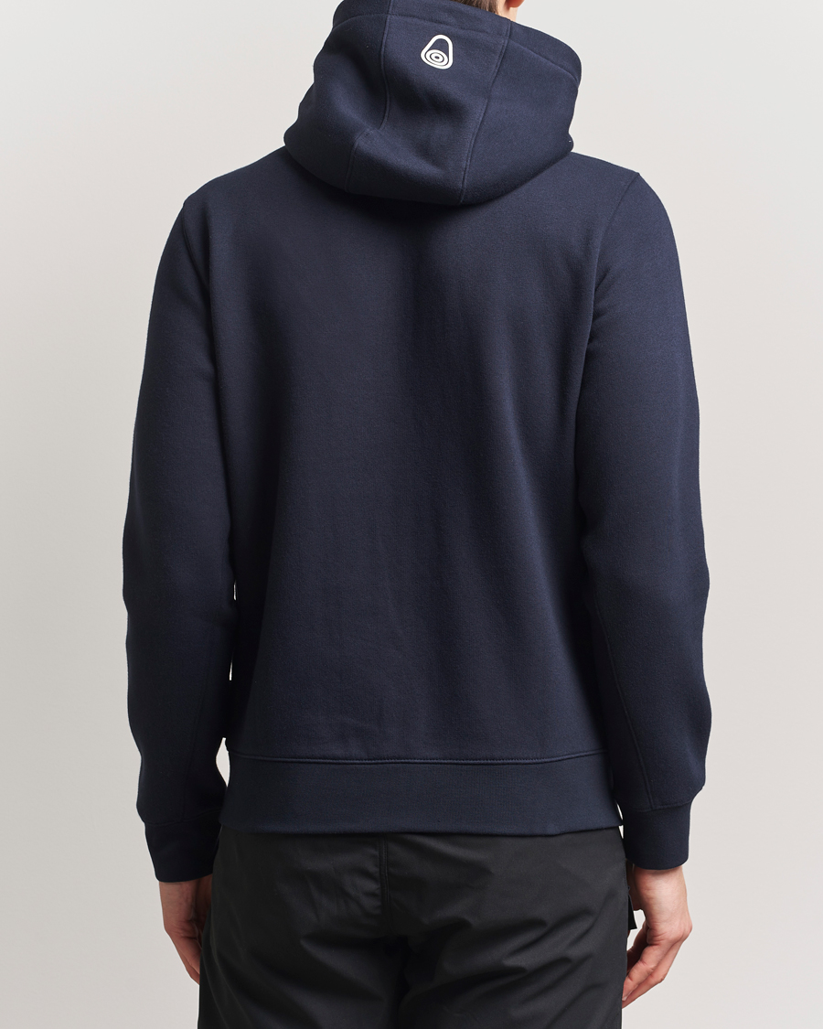 Herre | Gensere | Sail Racing | Bowman Full Zip Hoodie Dark Navy