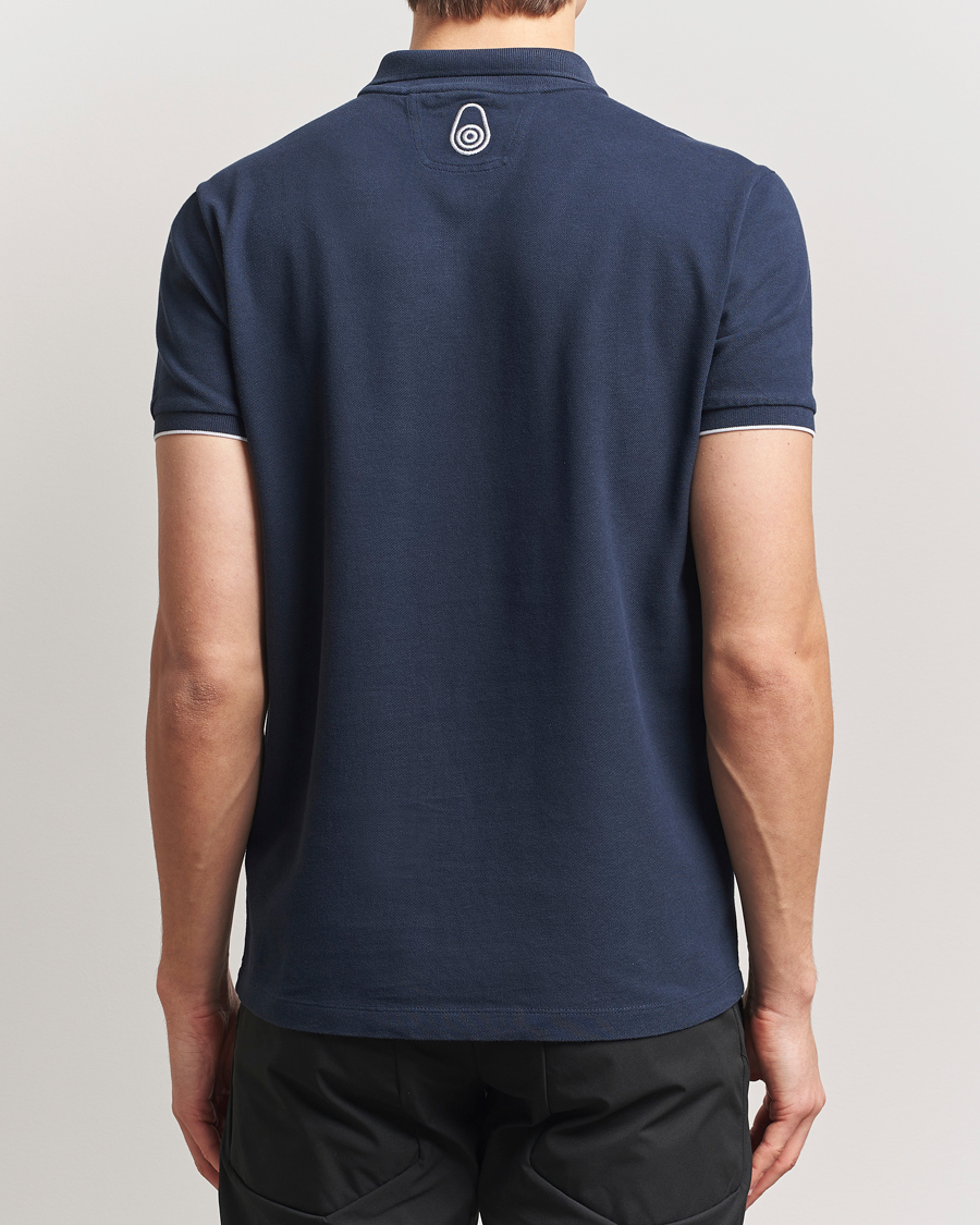 Herre | Pikéer | Sail Racing | Bowman Polo Navy