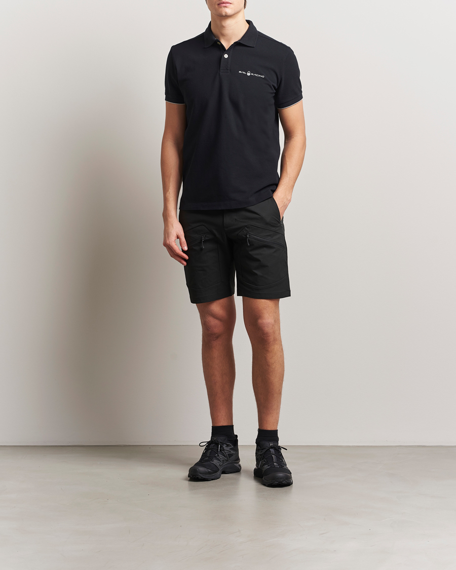 Herre | Pikéer | Sail Racing | Bowman Polo Carbon