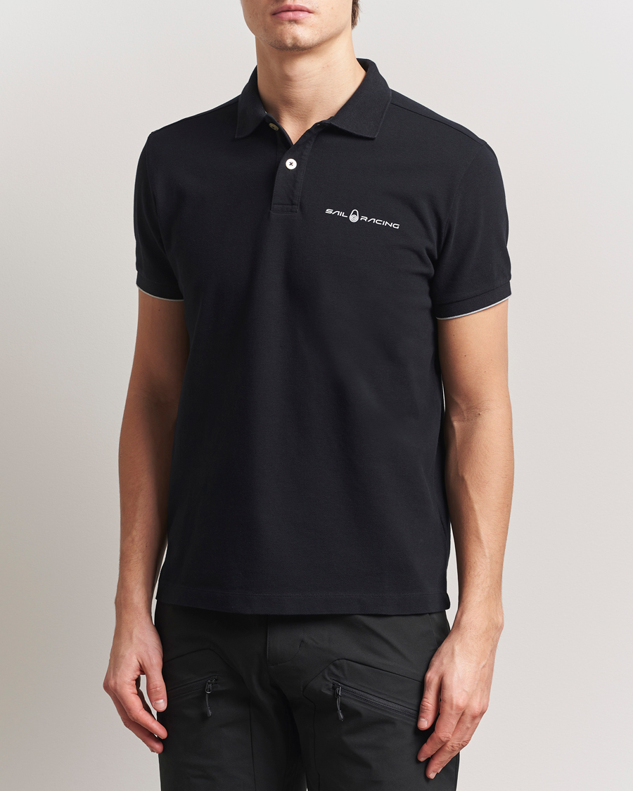 Herre | Pikéer | Sail Racing | Bowman Polo Carbon