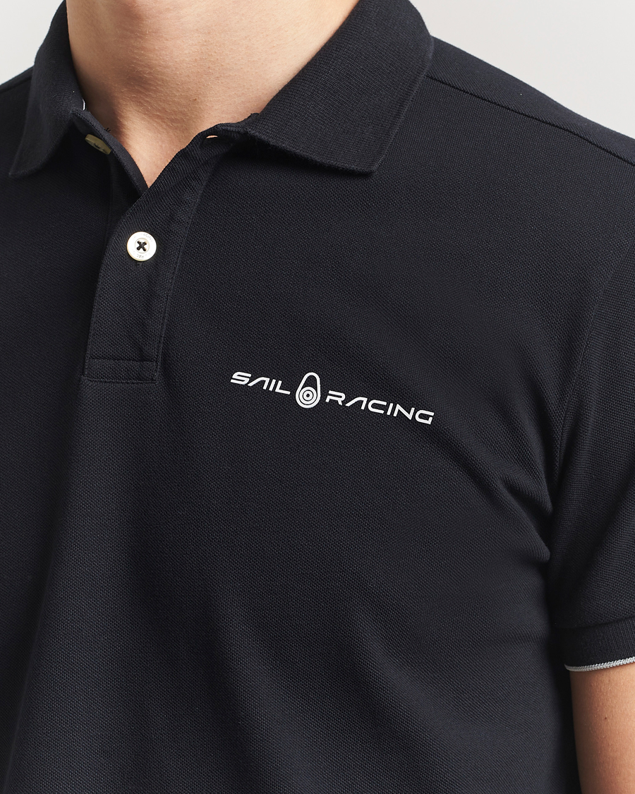 Herre | Pikéer | Sail Racing | Bowman Polo Carbon