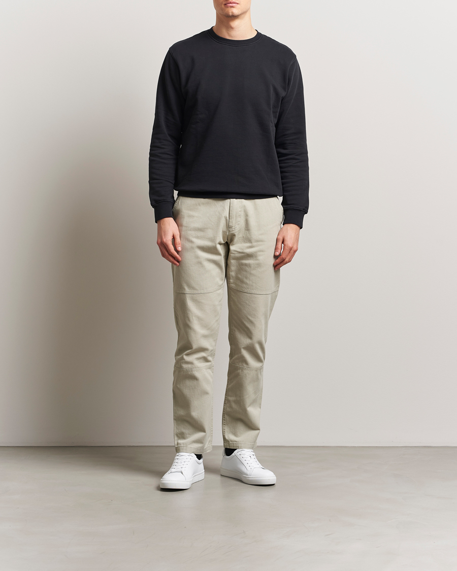 Herre | Bukser | Sail Racing | Breeze Cotton Twill Pants Light Khaki