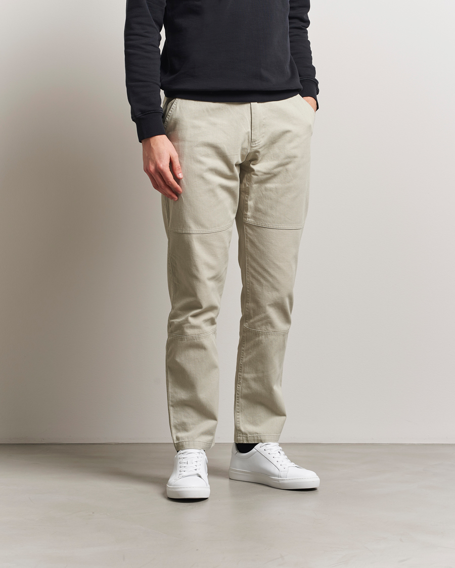 Herre | Bukser | Sail Racing | Breeze Cotton Twill Pants Light Khaki