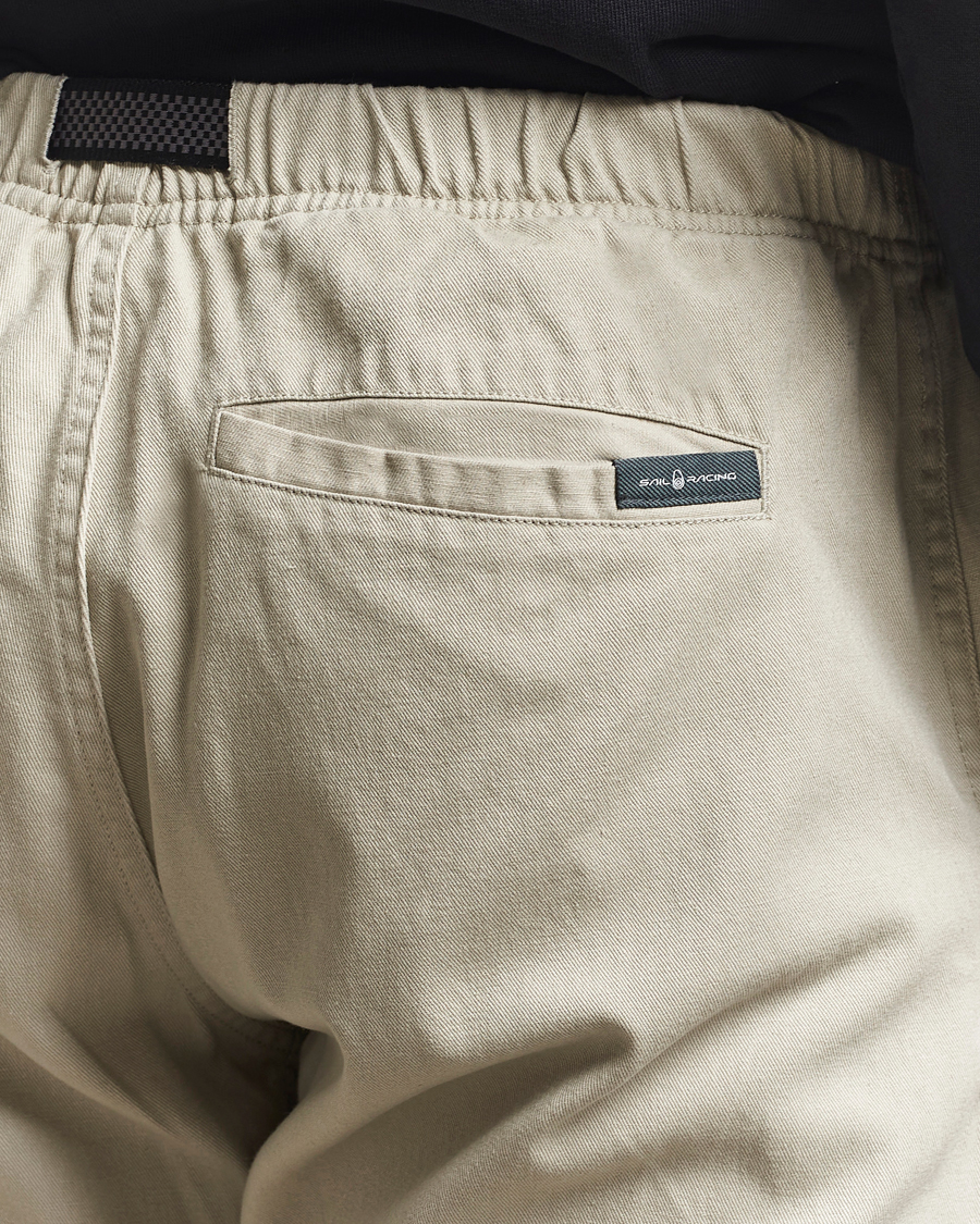 Herre | Bukser | Sail Racing | Breeze Cotton Twill Pants Light Khaki