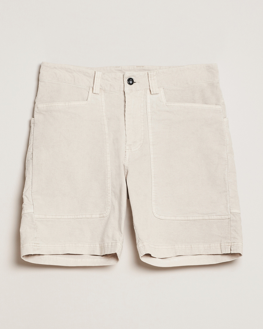 Herre | Shorts | Sail Racing | Grinder Corduroy Shorts Sand