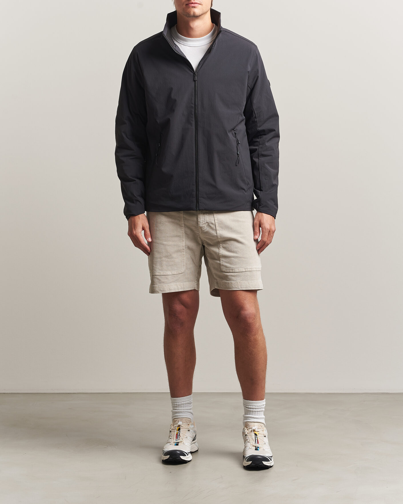 Herre | Shorts | Sail Racing | Grinder Corduroy Shorts Sand