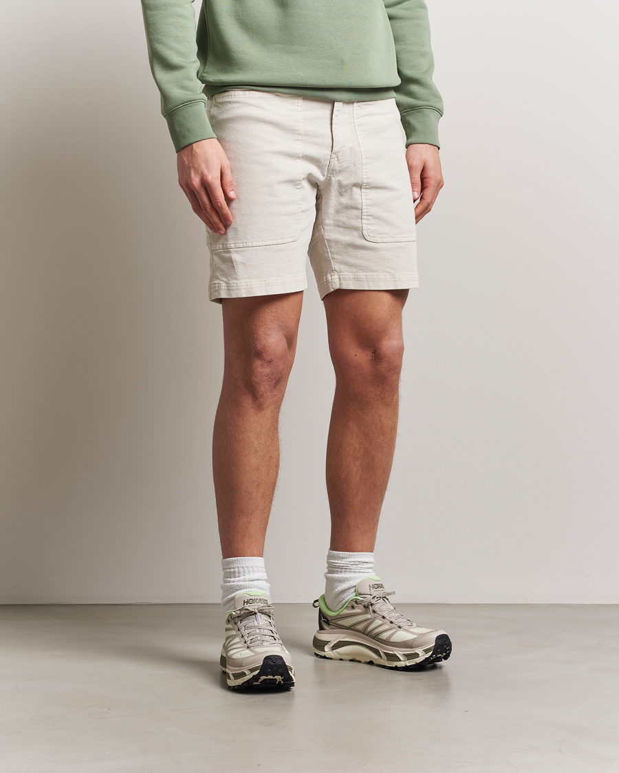 Herre | Shorts | Sail Racing | Grinder Corduroy Shorts Sand