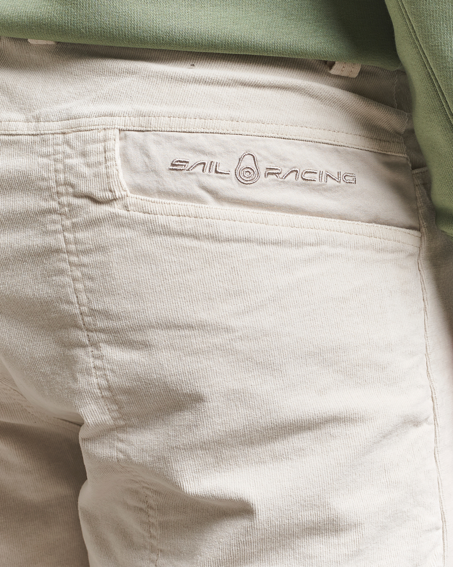 Herre | Shorts | Sail Racing | Grinder Corduroy Shorts Sand