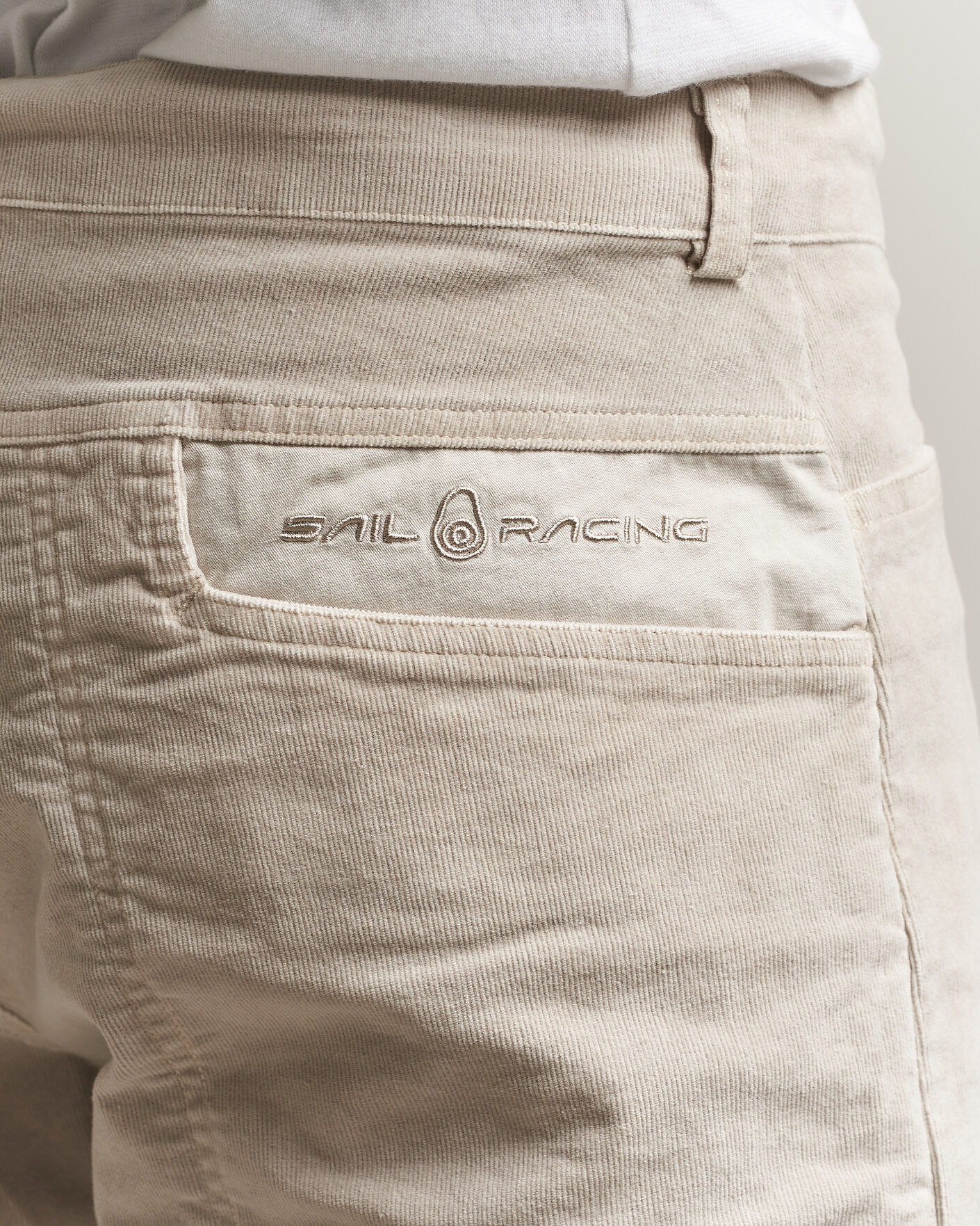 Herre | Shorts | Sail Racing | Grinder Corduroy Shorts Sand