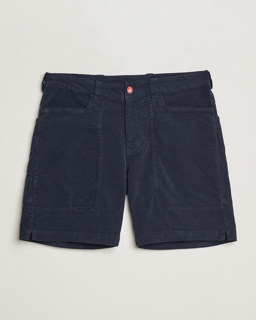 Herre | Shorts | Sail Racing | Grinder Corduroy Shorts Dark Navy