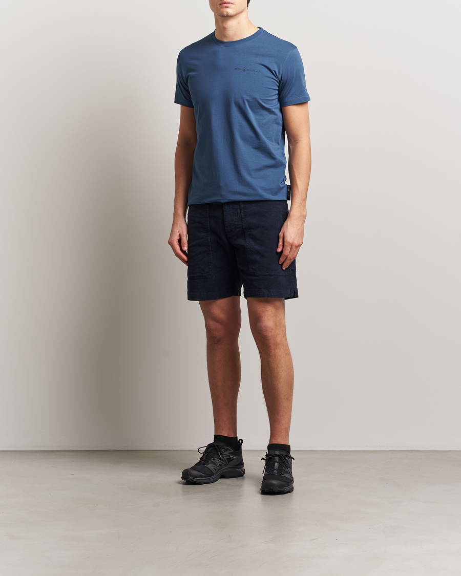 Herre | Shorts | Sail Racing | Grinder Corduroy Shorts Dark Navy