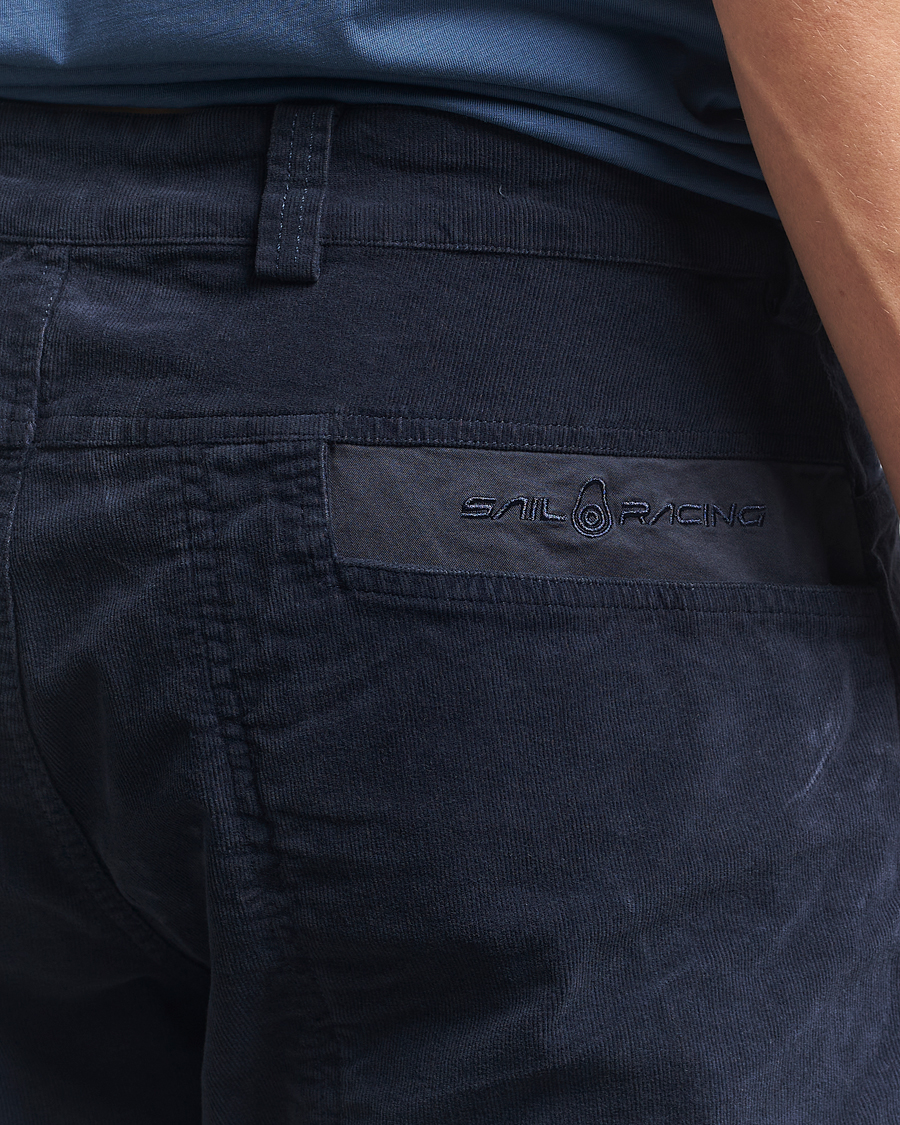 Herre | Shorts | Sail Racing | Grinder Corduroy Shorts Dark Navy