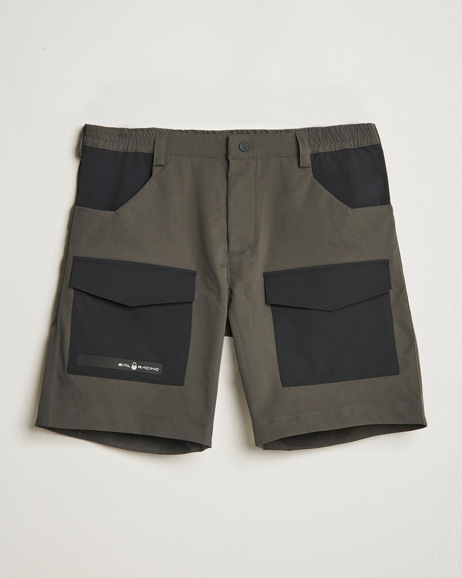 Herre | Shorts | Sail Racing | Race Edition Pocket Shorts Asphalt