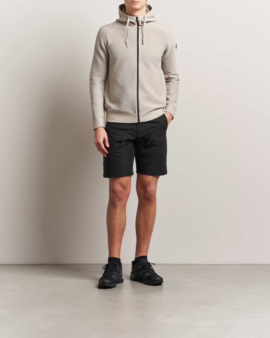 Herre | Shorts | Sail Racing | Spray T8 Shorts Carbon