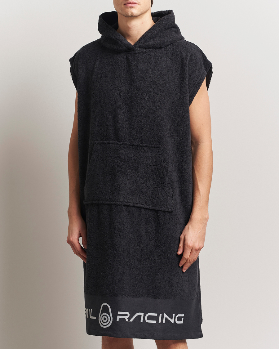 Herre | Badeshorts | Sail Racing | Bowman Poncho Carbon