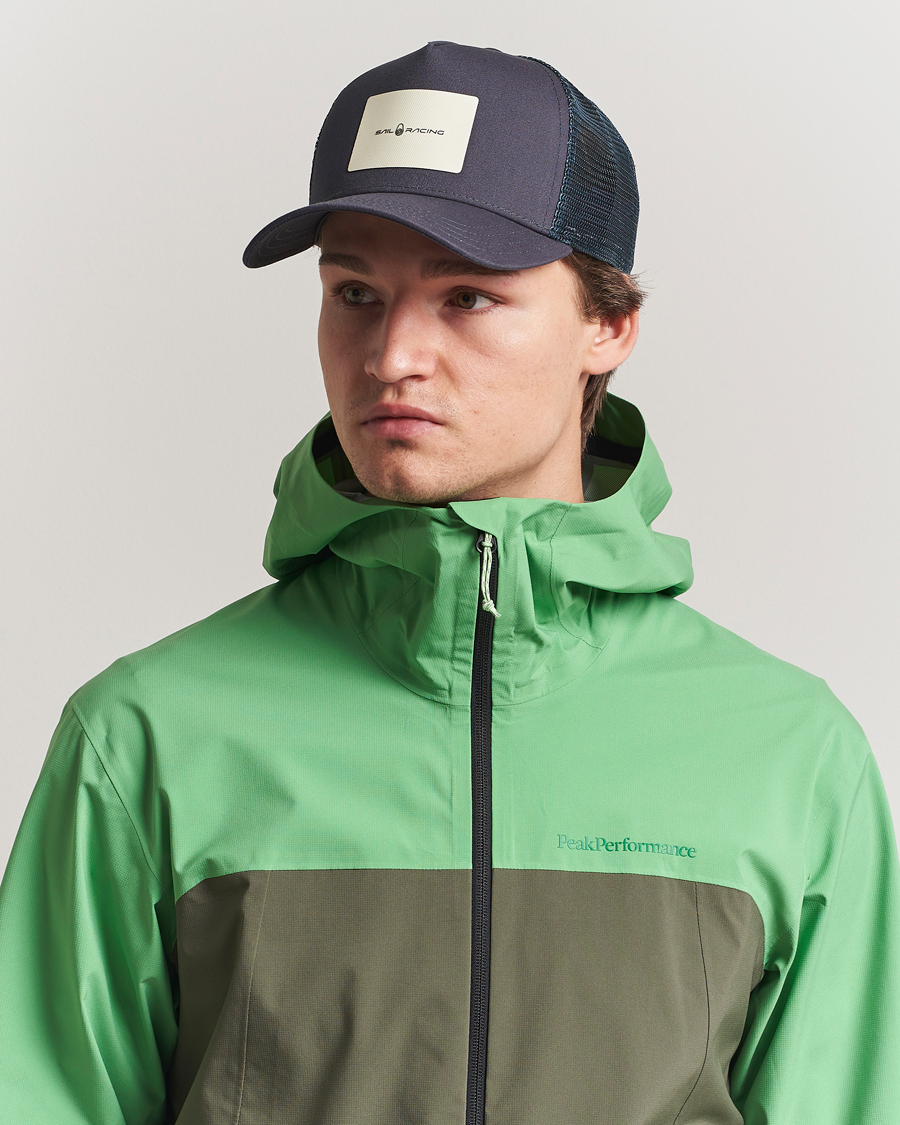 Herre | Hatter og capser | Sail Racing | Breeze Cap Dark Navy