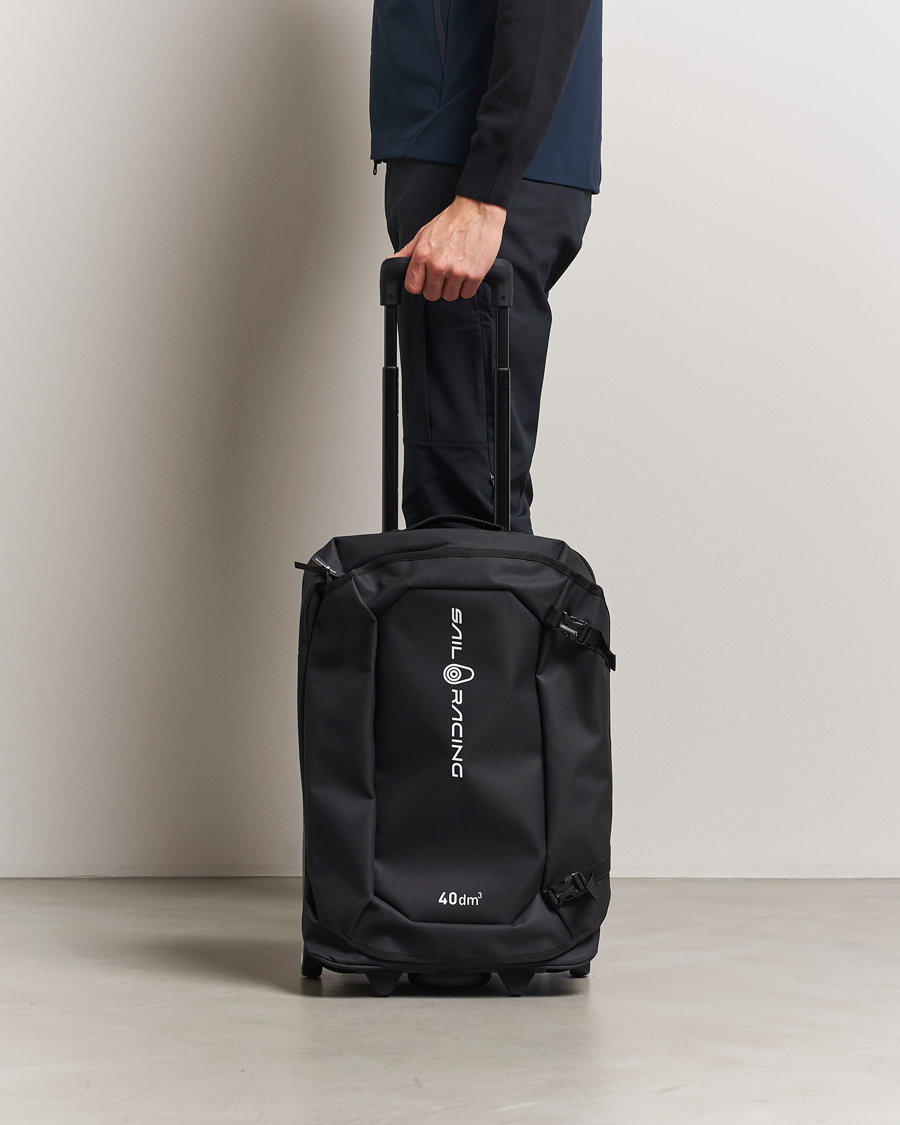Herre | Vesker | Sail Racing | Delta Cabin Bag Carbon