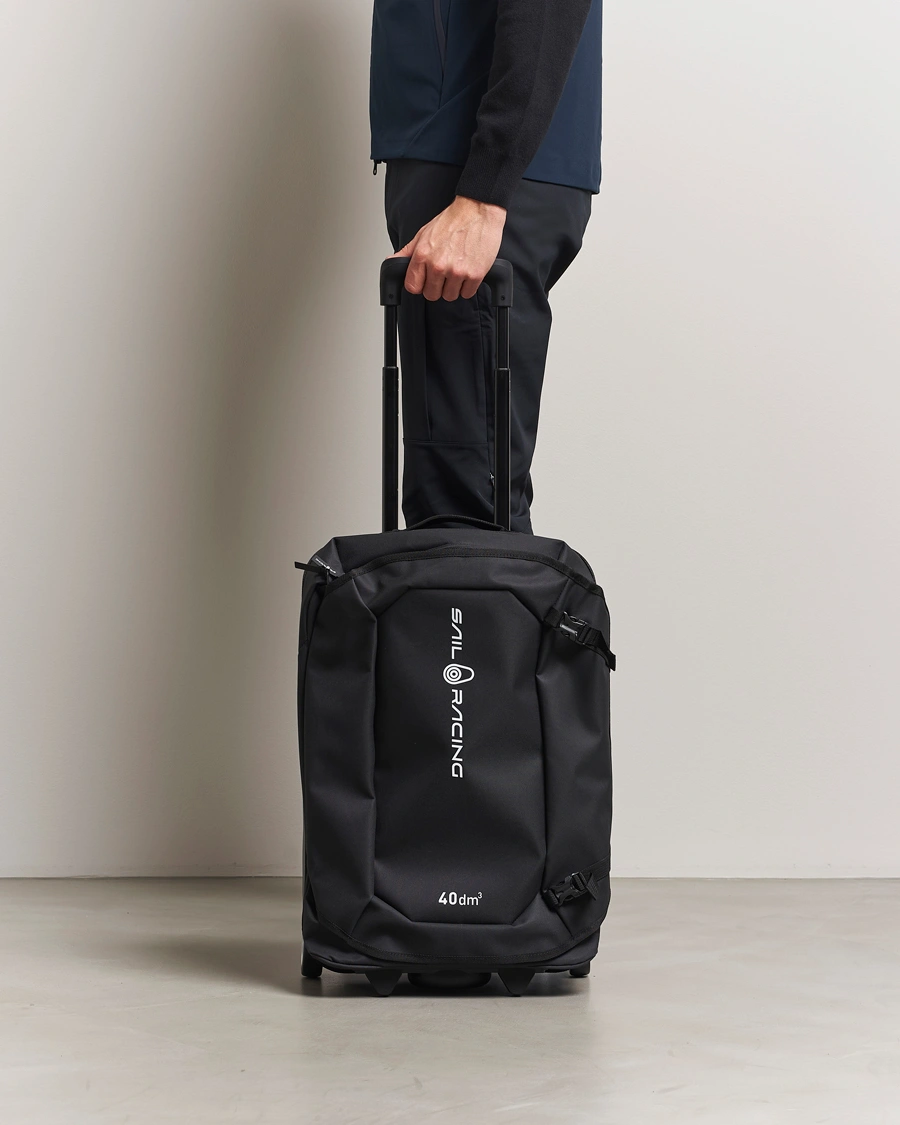 Herre | Vesker | Sail Racing | Sail RacingDelta Cabin BagCarbon