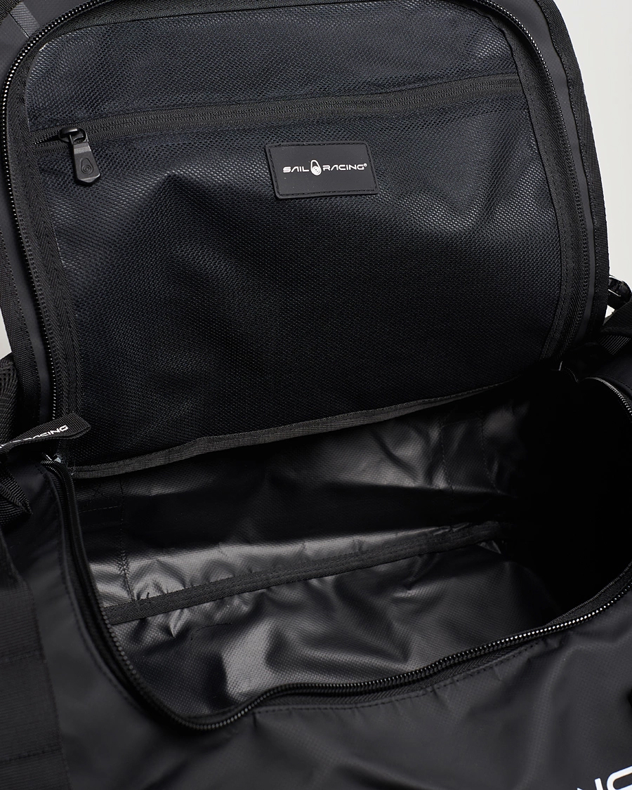 Herre | Vesker | Sail Racing | Spray Small Duffle Bag Carbon