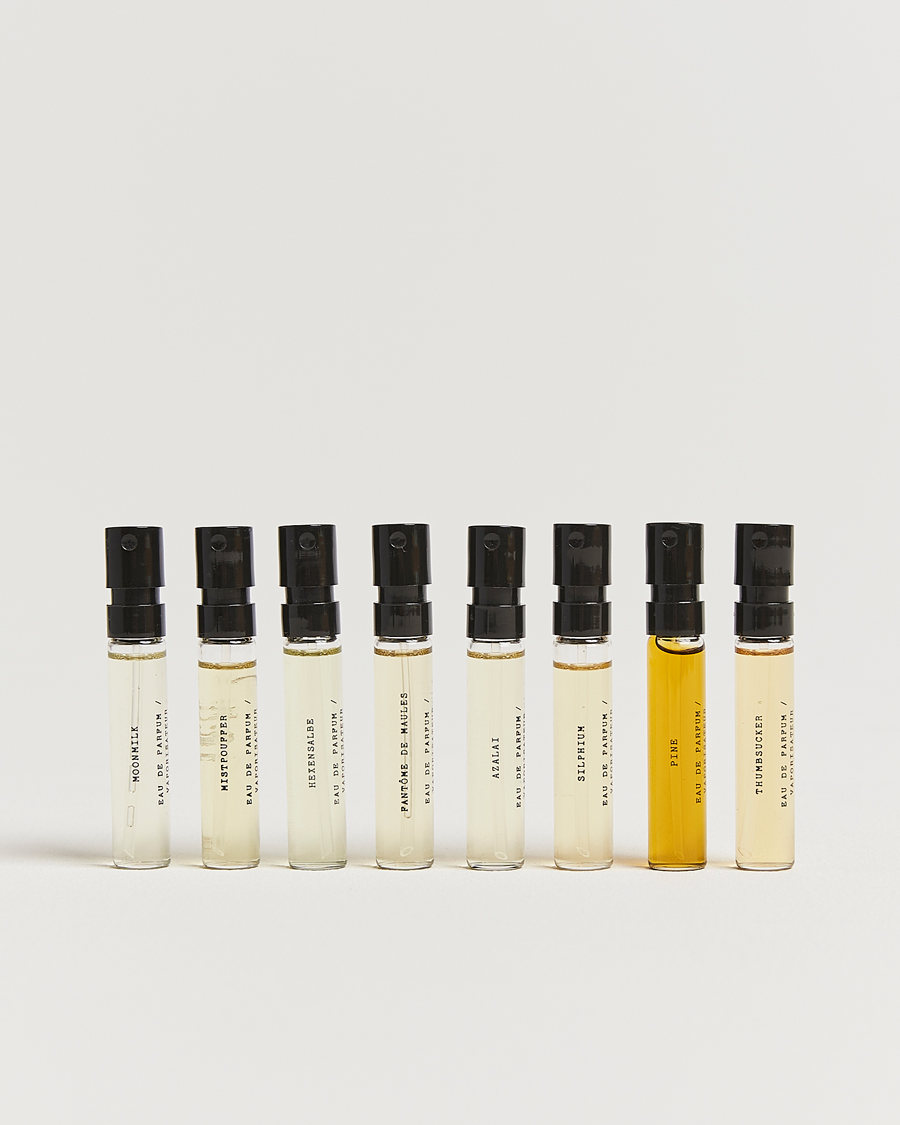 Herre | Parfyme | Stora Skuggan | Sample Set 8x2ml