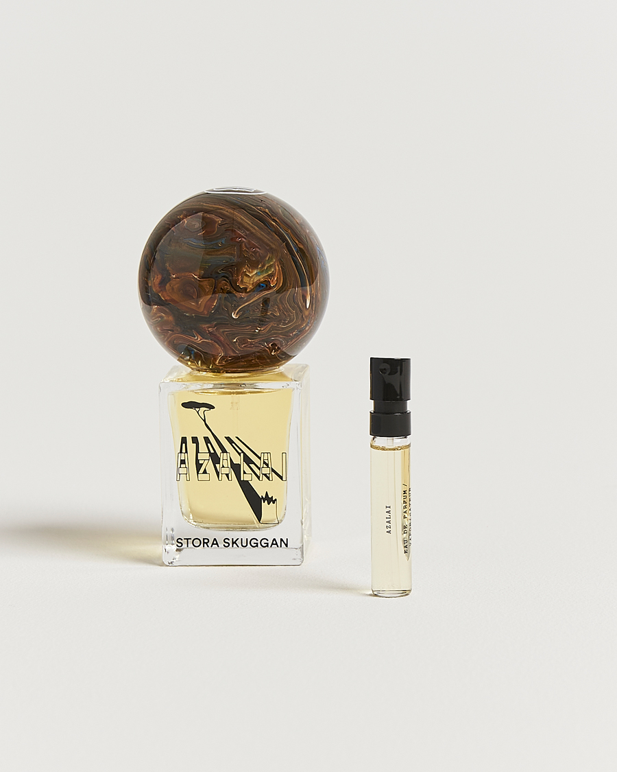Herre | Parfyme | Stora Skuggan | Azalai Sample 2ml