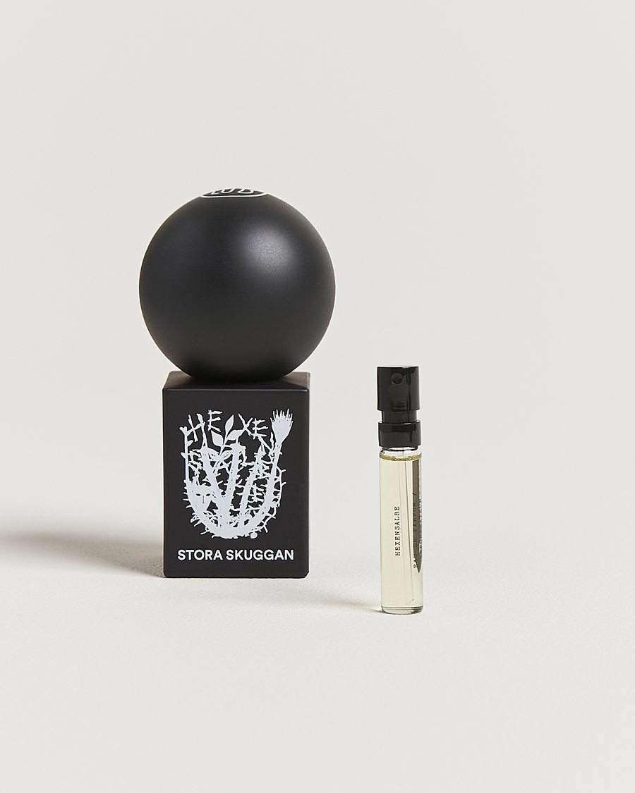 Herre | Parfyme | Stora Skuggan | Hexensalbe Sample 2ml