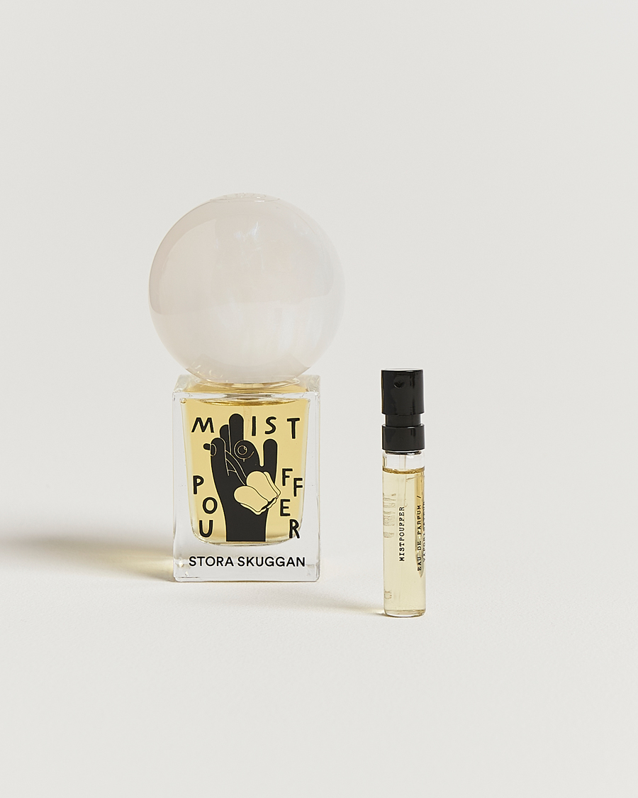 Herre | Parfyme | Stora Skuggan | Mistpouffer Sample 2ml