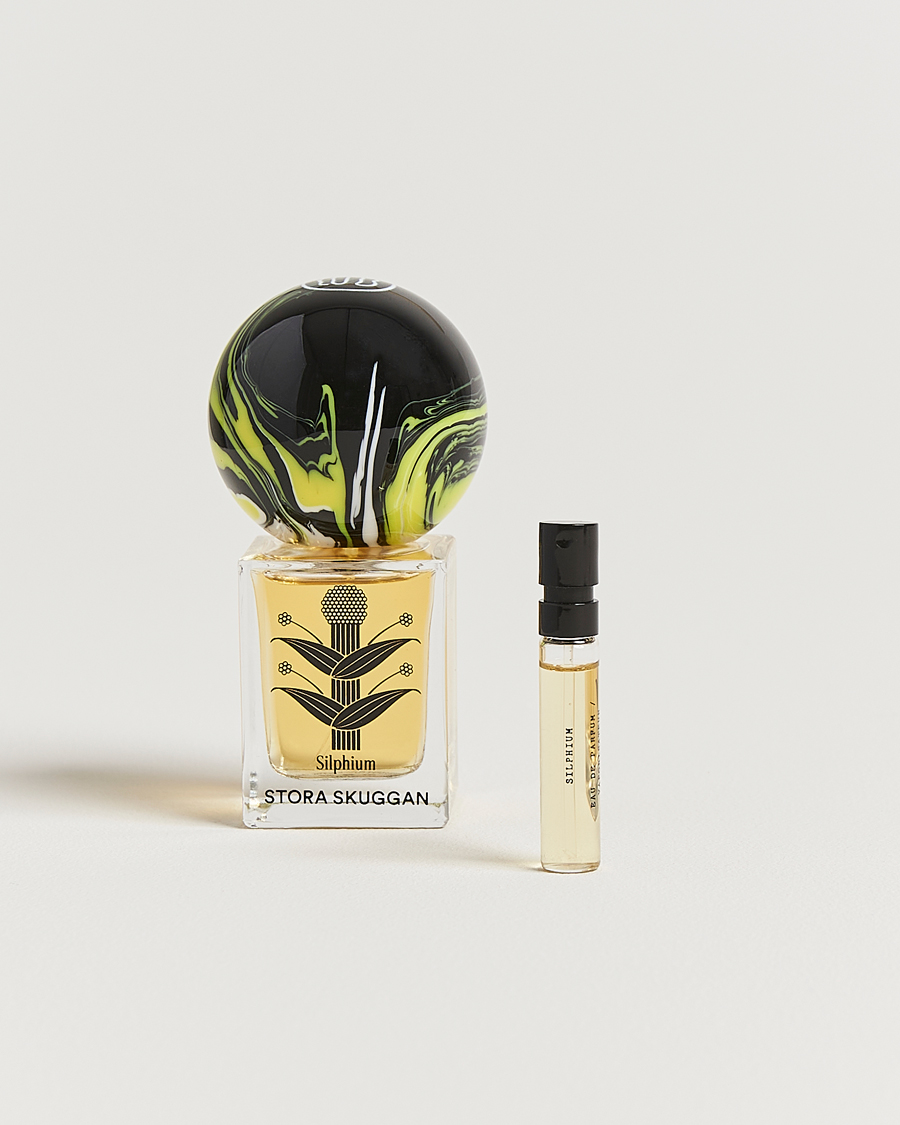 Herre | Parfyme | Stora Skuggan | Silphium Sample 2ml