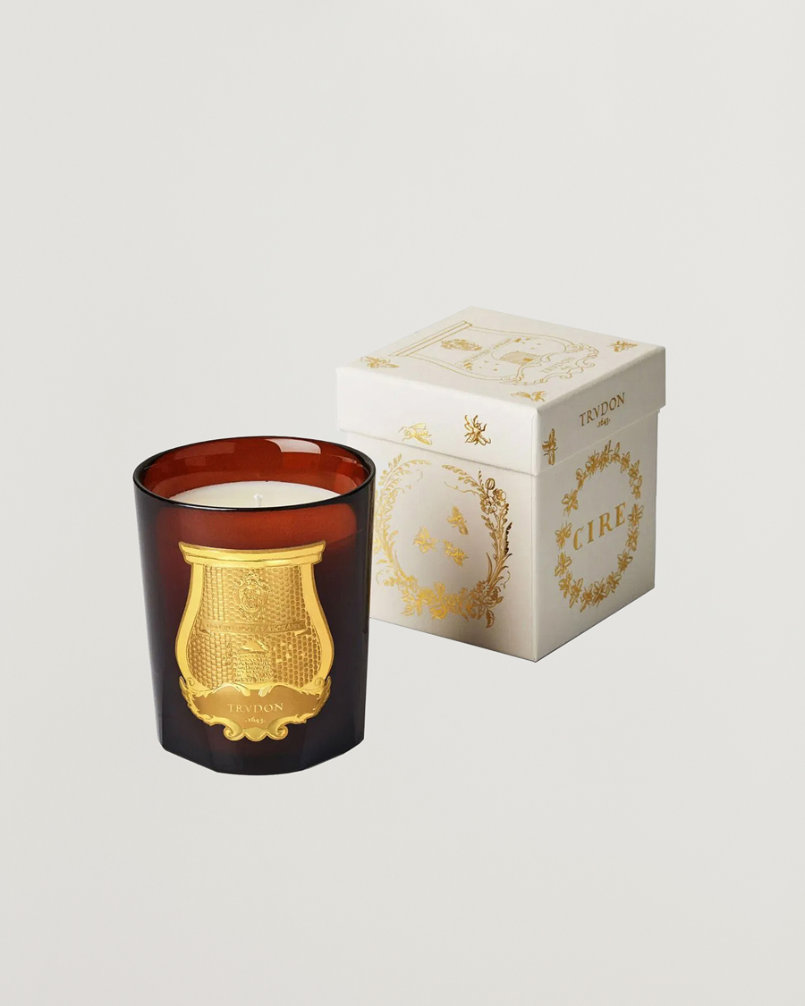 Herre | Duftlys | Trudon | Cire Scented Candle 270g