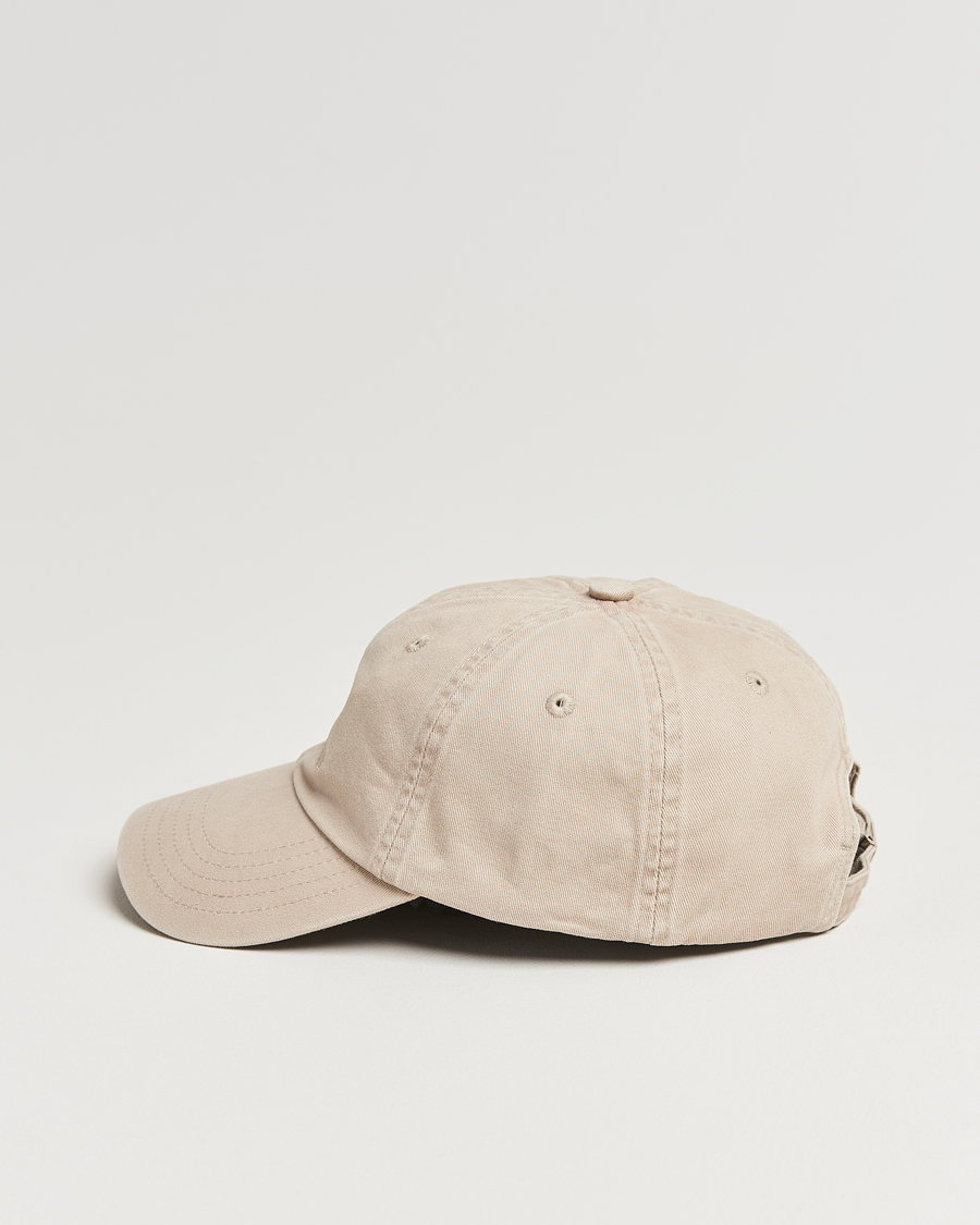 Herre | Hatter og capser | Stone Island | Cotton Gabardine Cap Desert