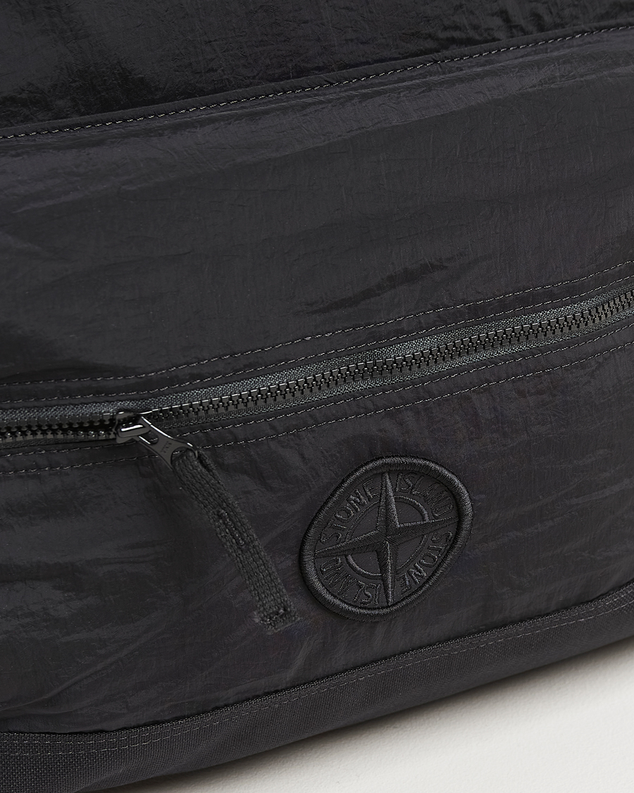 Herre | Vesker | Stone Island | Nylon Metal Backpack Black