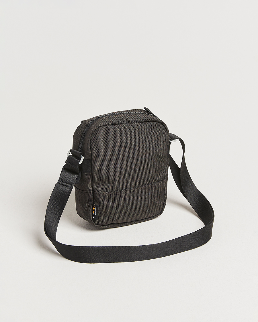 Herre | Vesker | Stone Island | Cordura Cross Body Bag Lead Grey