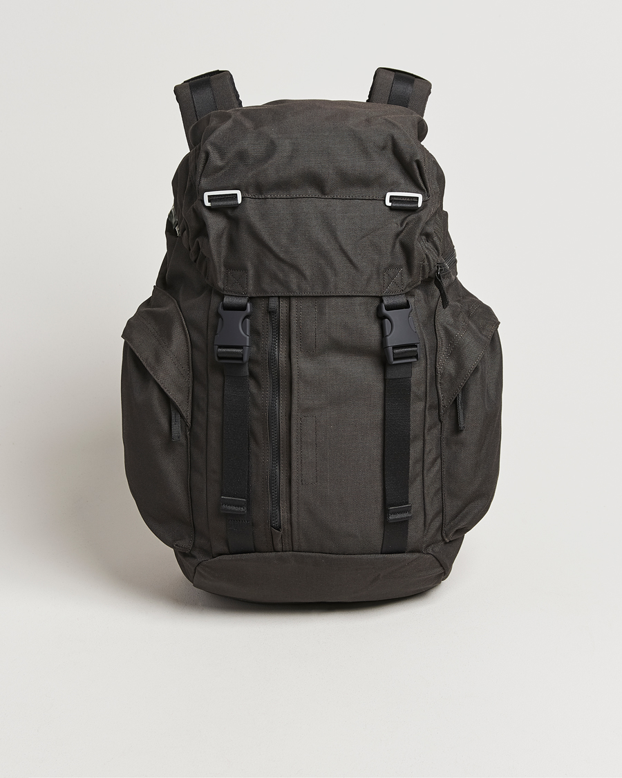 Herre | Vesker | Stone Island | Cordura Backpack Lead Grey