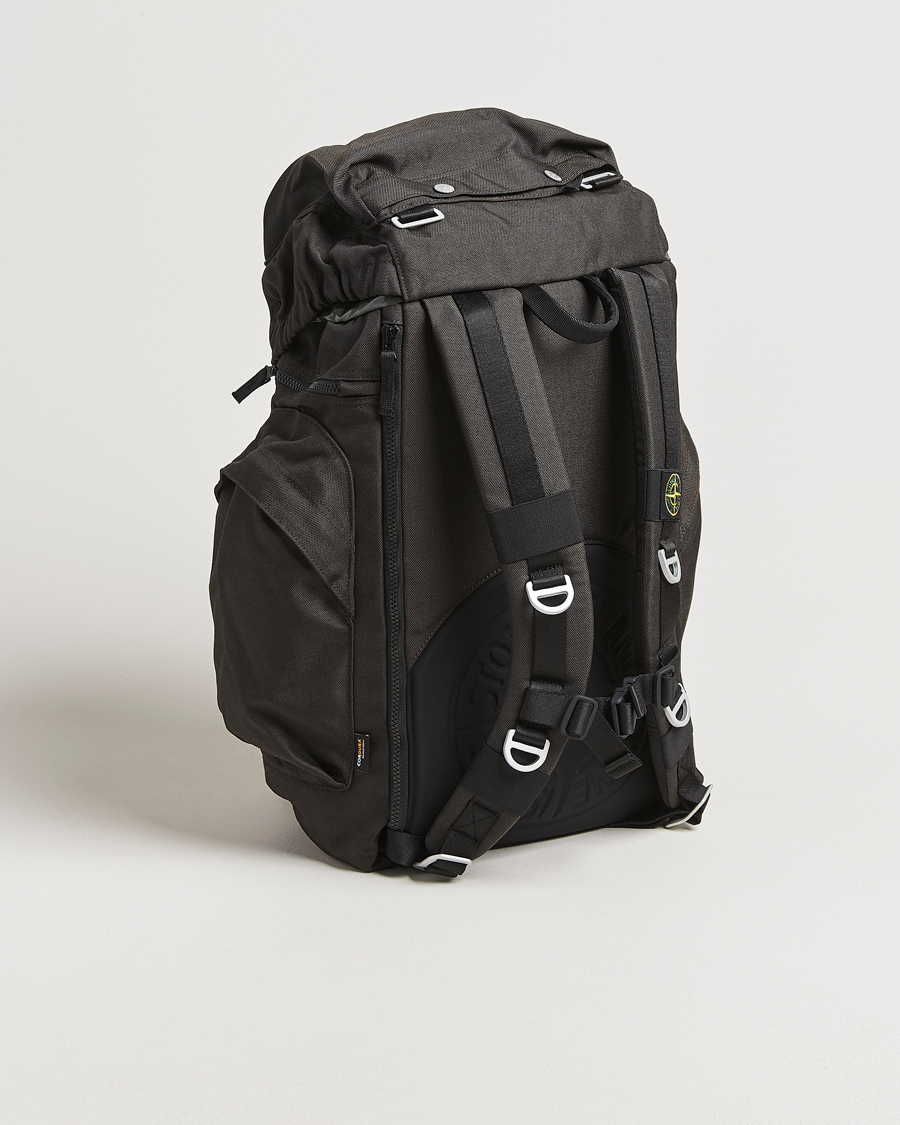 Herre | Vesker | Stone Island | Cordura Backpack Lead Grey