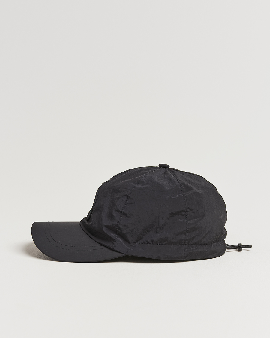 Herre | Hatter og capser | Stone Island | Nylon Metal Cap Black
