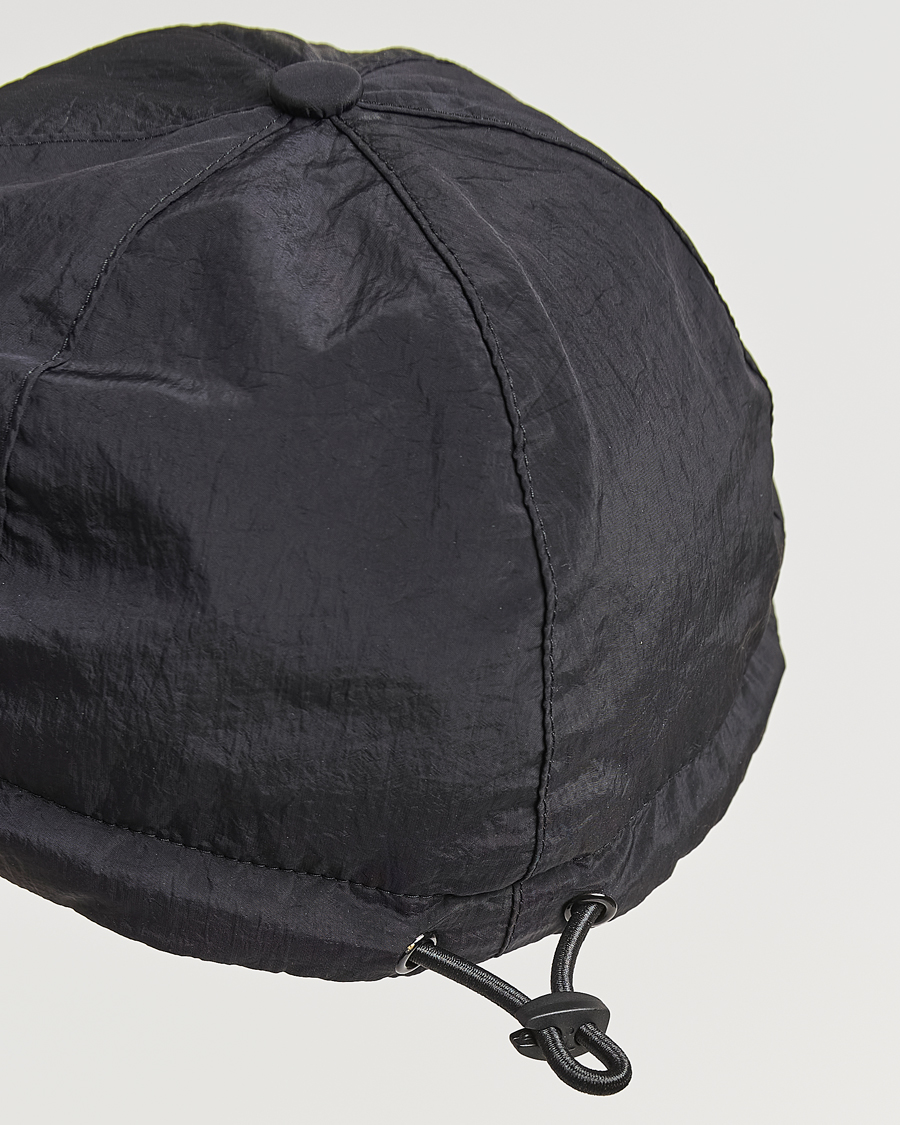 Herre | Hatter og capser | Stone Island | Nylon Metal Cap Black