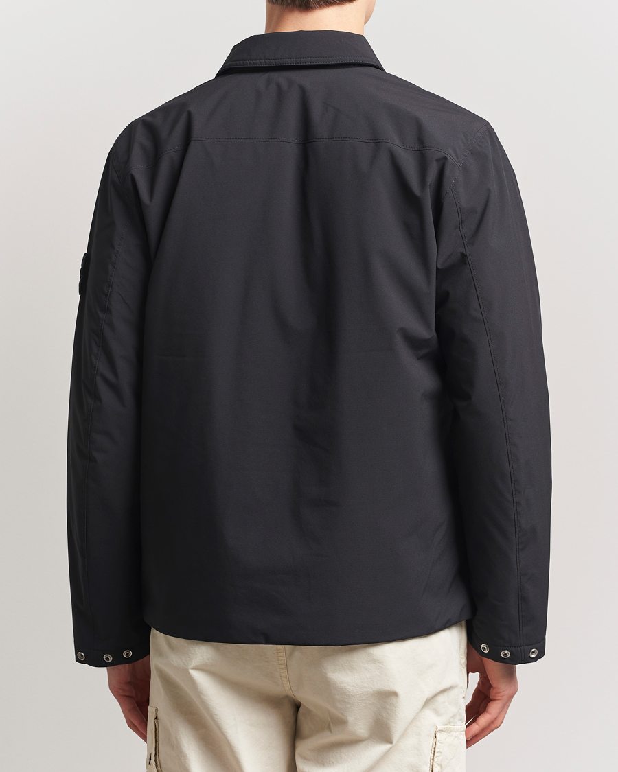 Herre | Jakker | Stone Island | Soft Shell Coach Jacket Black