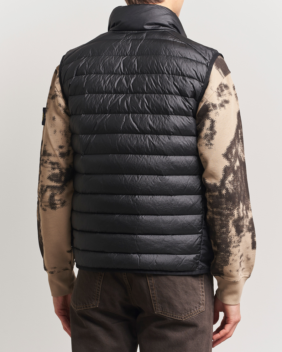 Herre | Vester | Stone Island | Nylon Down Vest Black