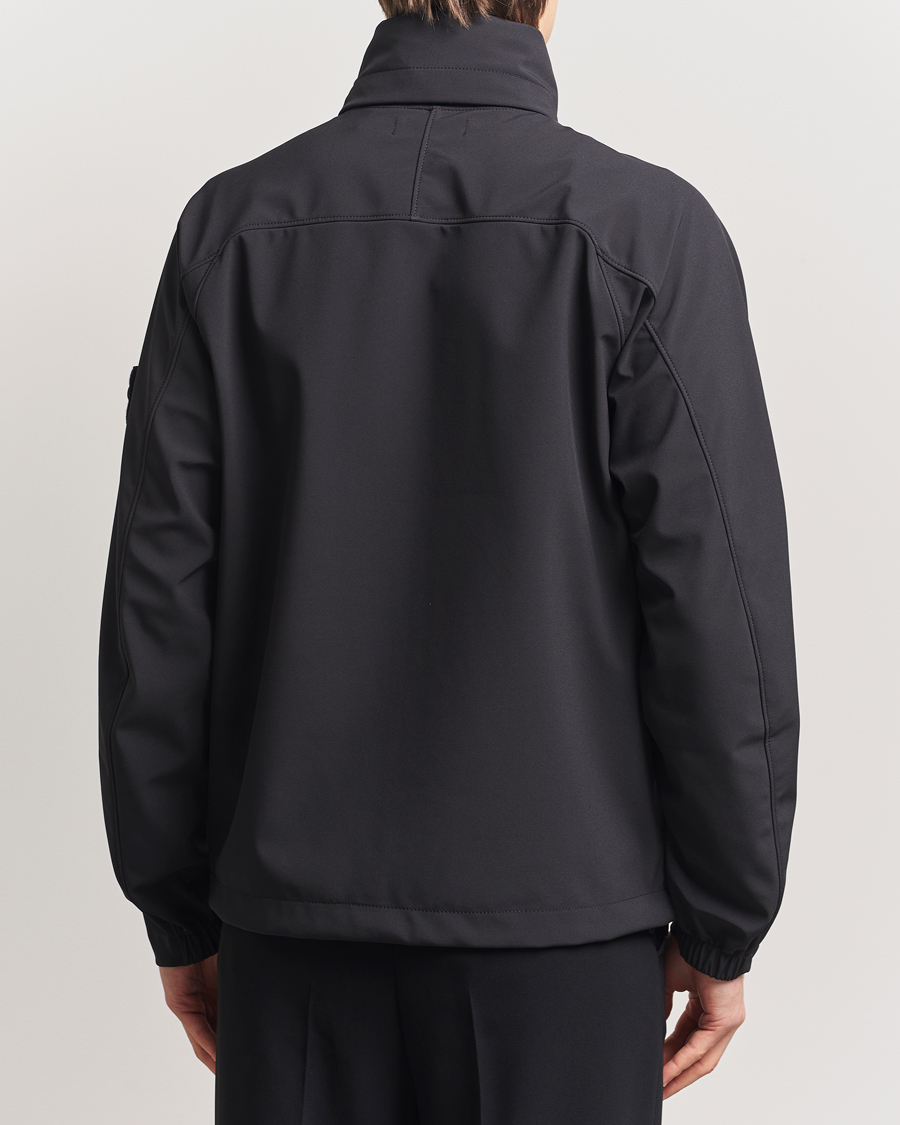 Herre | Jakker | Stone Island | Soft Shell Jacket Black