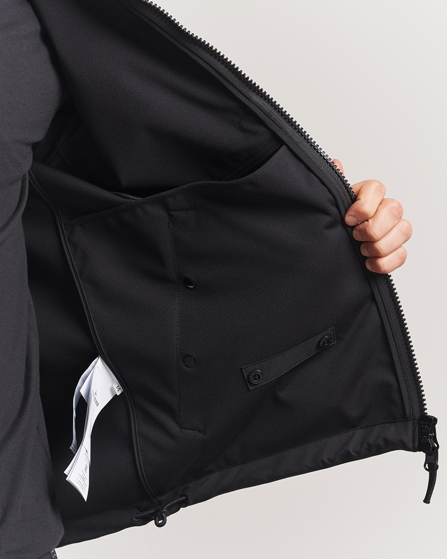 Herre | Jakker | Stone Island | Soft Shell Jacket Black