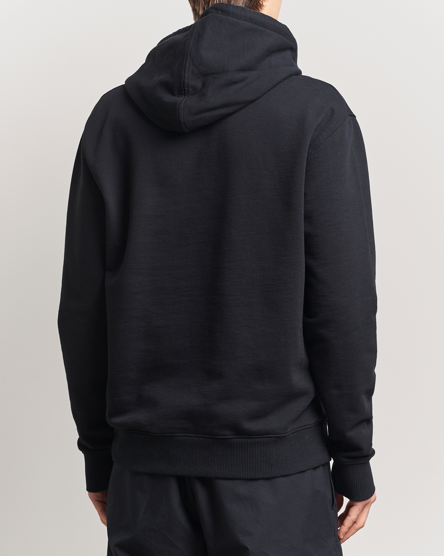 Herre | Gensere | AMI | Heart Logo Hoodie Black